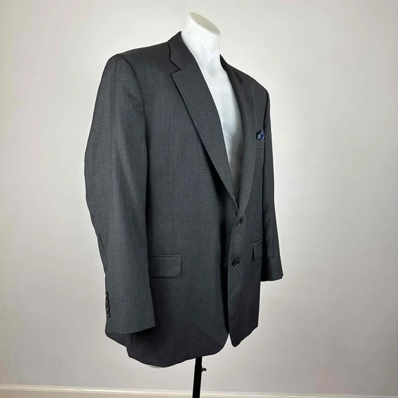 Jack Victor 4XL Virgin Wool Sport Jacket